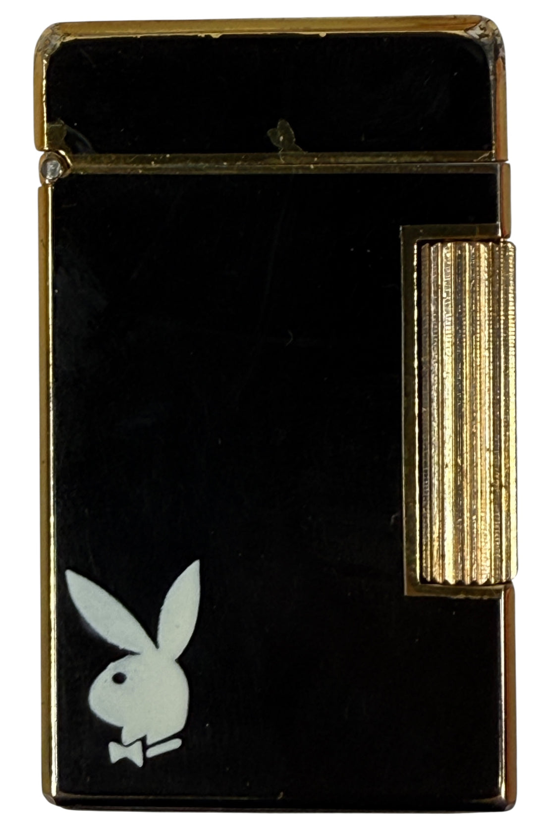 Briquet butane vintage WIN 1100 Playboy – Japon – Boîte d'origine (non testé)