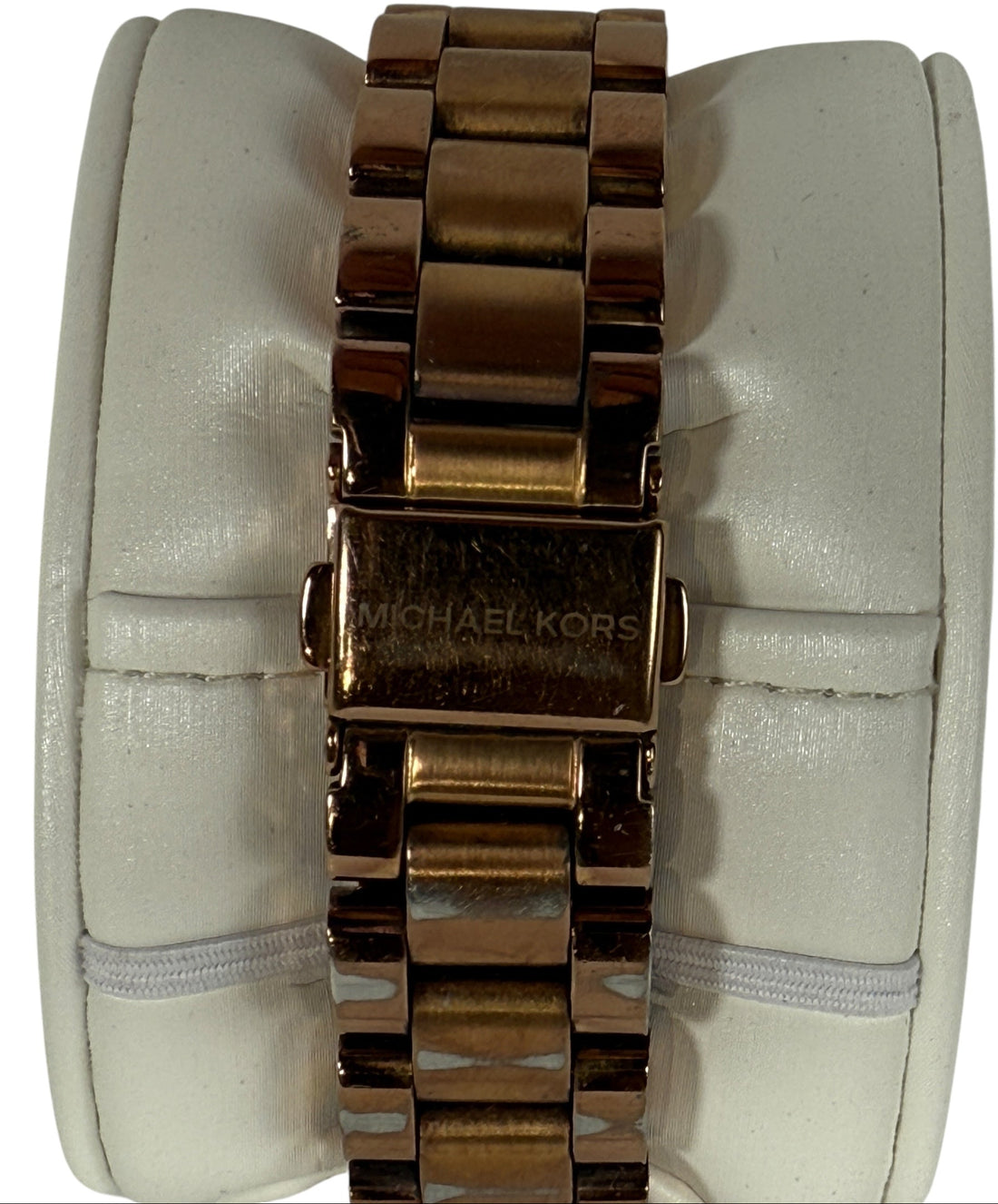 Michael Kors Bradshaw Mini MK5799 Rose-Gold Chronograph Watch, 36mm