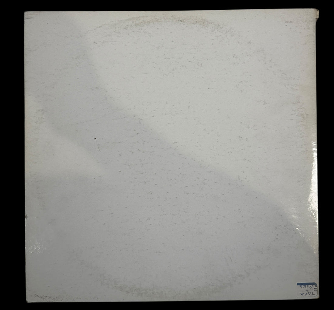 The Beatles – Album blanc 2LP (pressage Capitol canadien des années 1970)