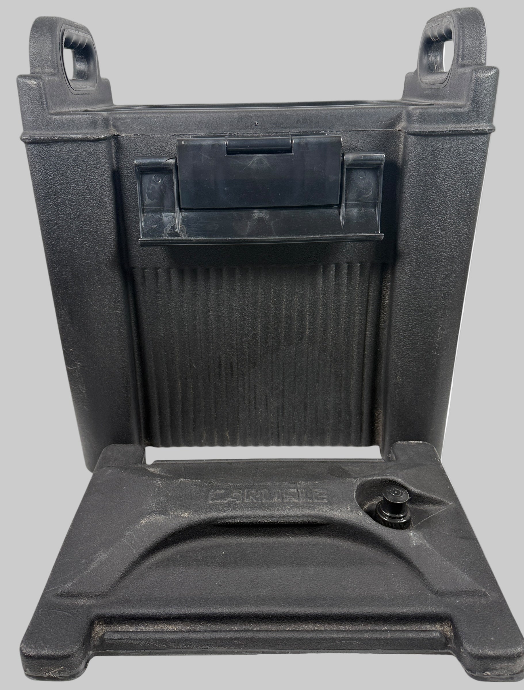 Distributeur de boissons Carlisle Cateraide 2,5 gallons – Noir, d'occasion