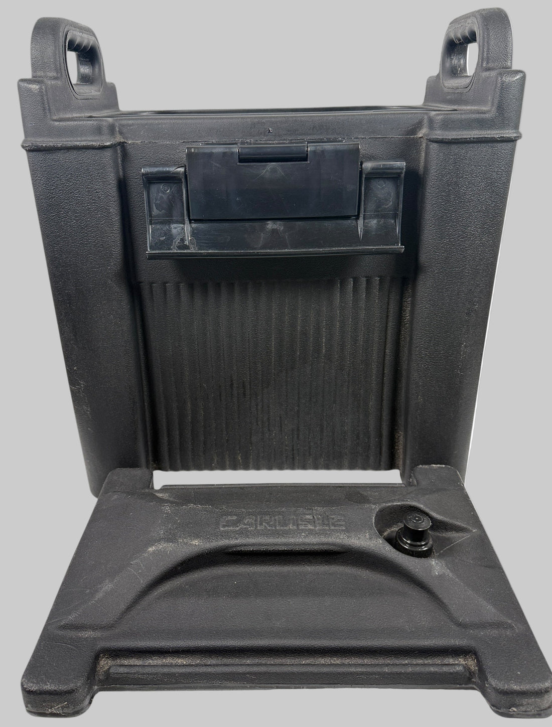 Distributeur de boissons Carlisle Cateraide 2,5 gallons – Noir, d'occasion