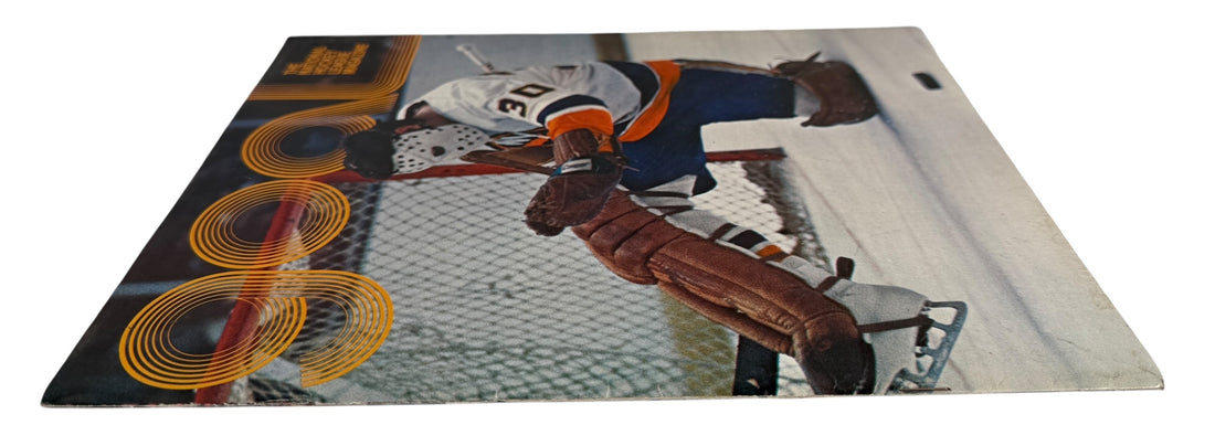 1973 NHL Goal Magazine – Red Wings vs Sabres, Dec 31