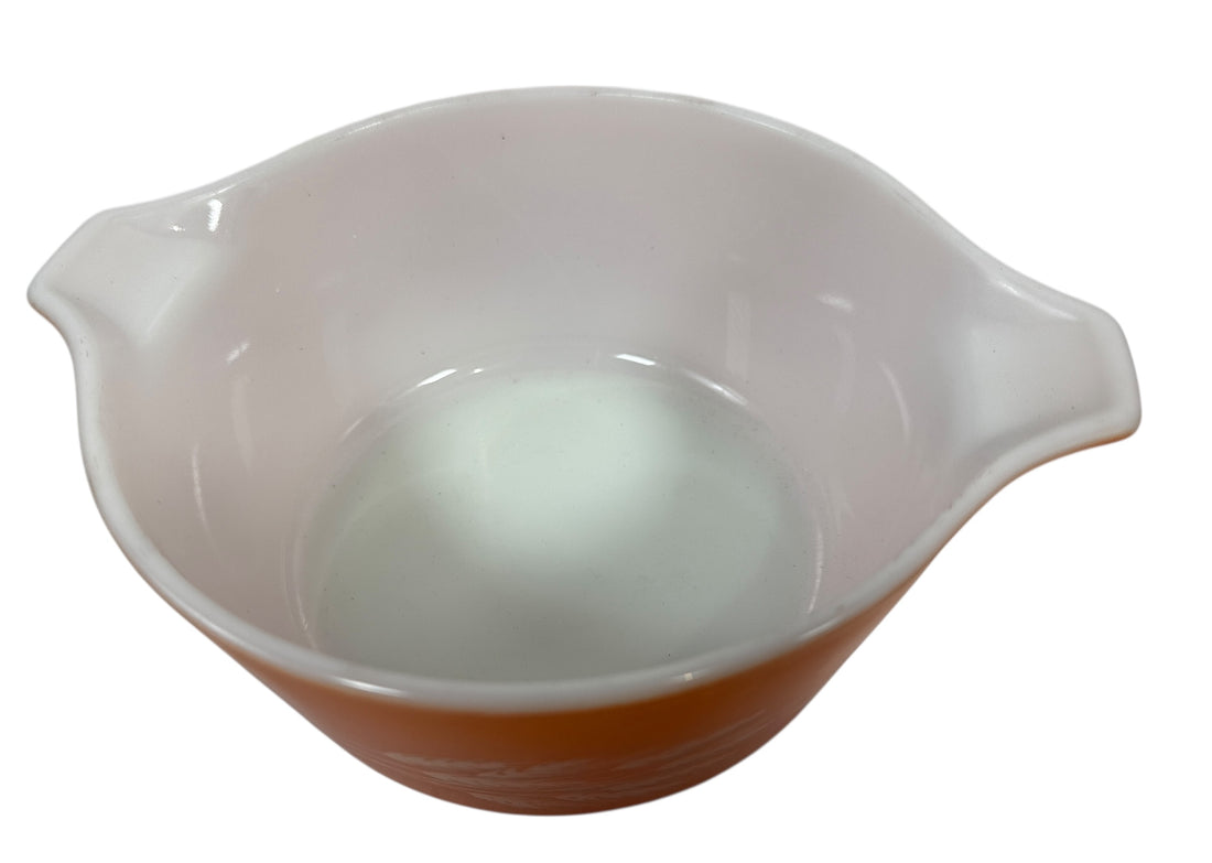 Vintage Pyrex Autumn Harvest #474 Casserole Dish – 1.5 L