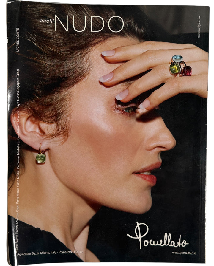 Vintage Dutch Magazine Issue #39 – May/June 2002 – Steven Klein Cover