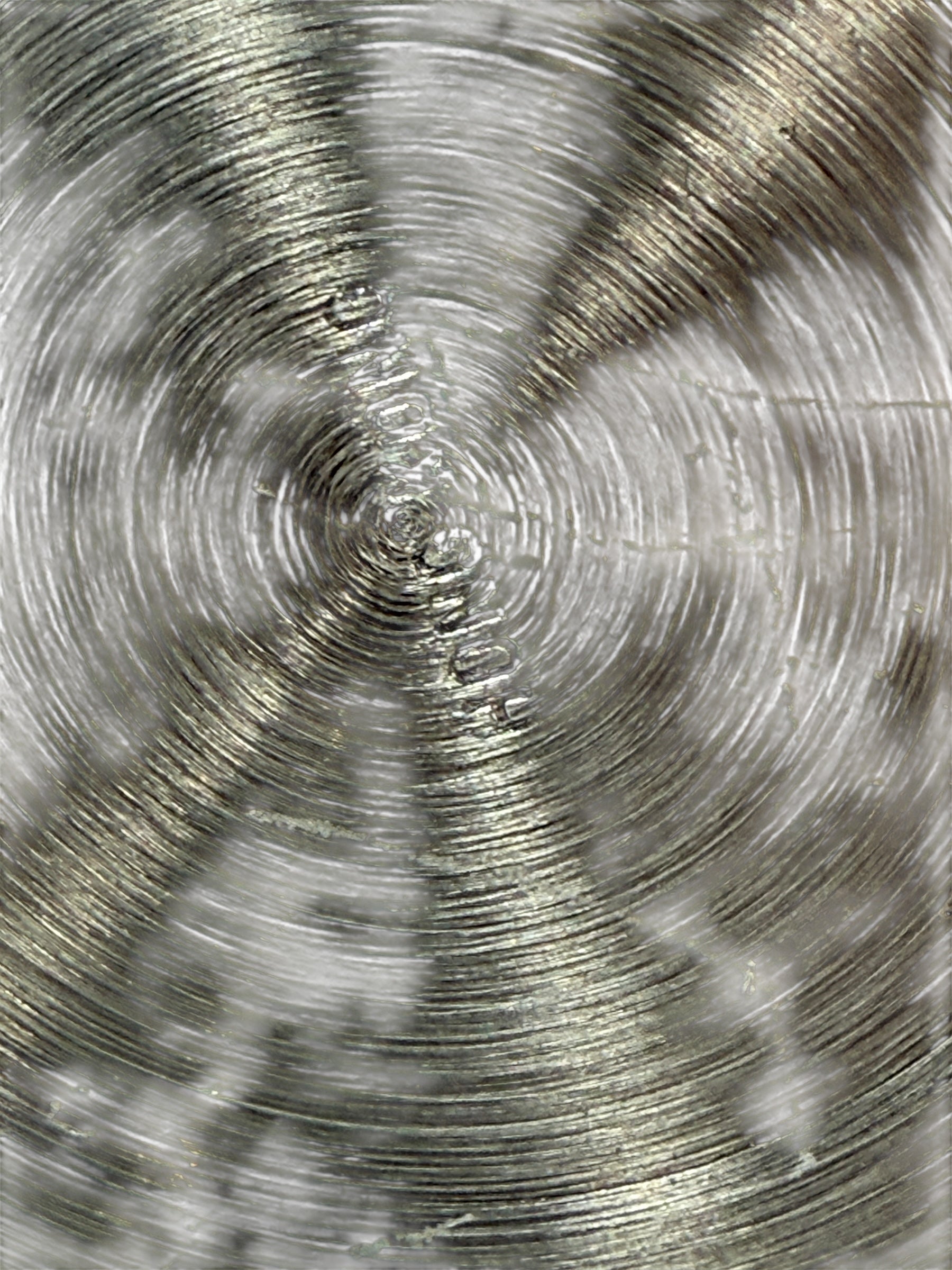 Chope à bière vintage en étain – Chope à couvercle et doublure en céramique, Hong Kong