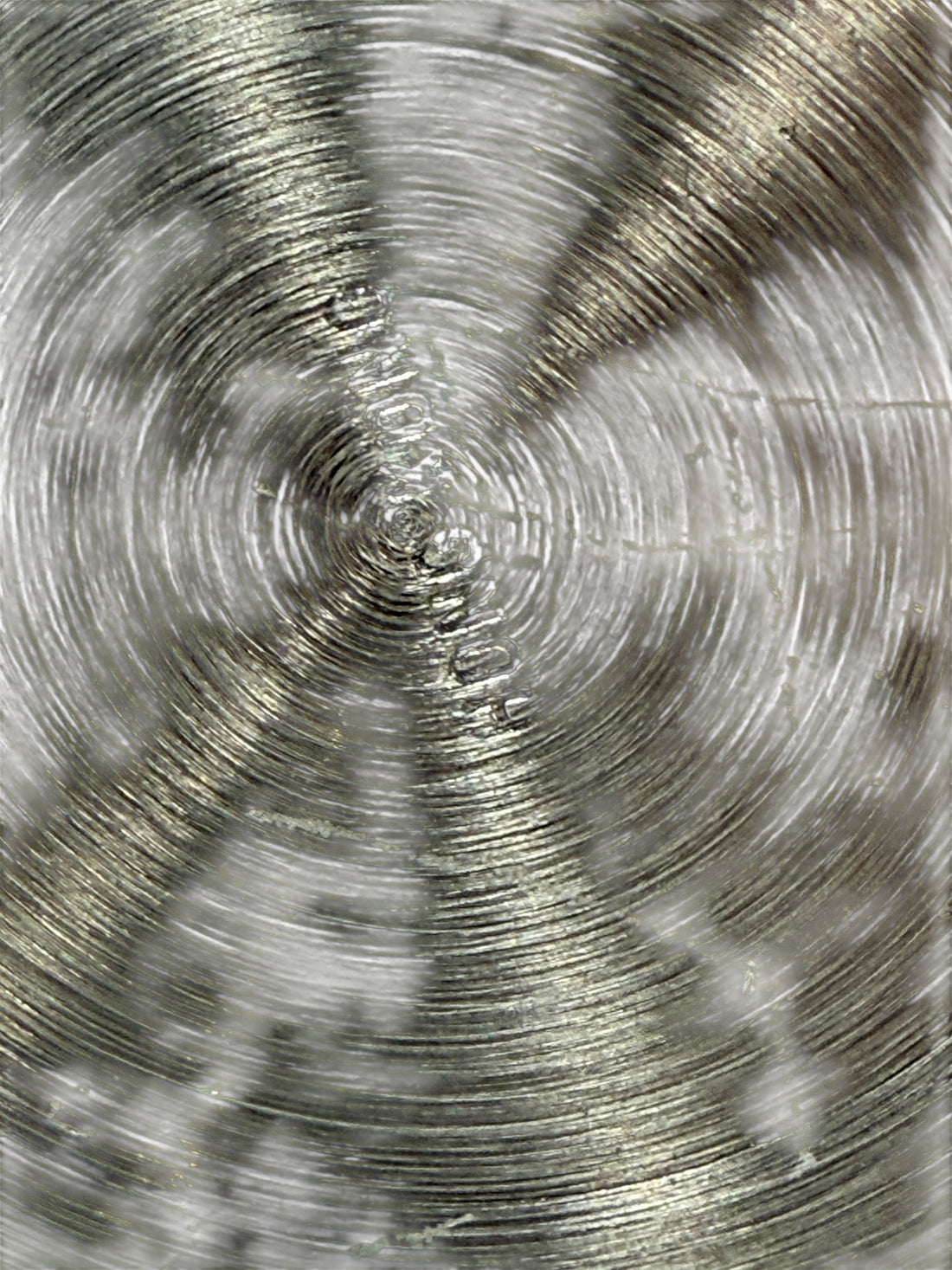 Chope à bière vintage en étain – Chope à couvercle et doublure en céramique, Hong Kong