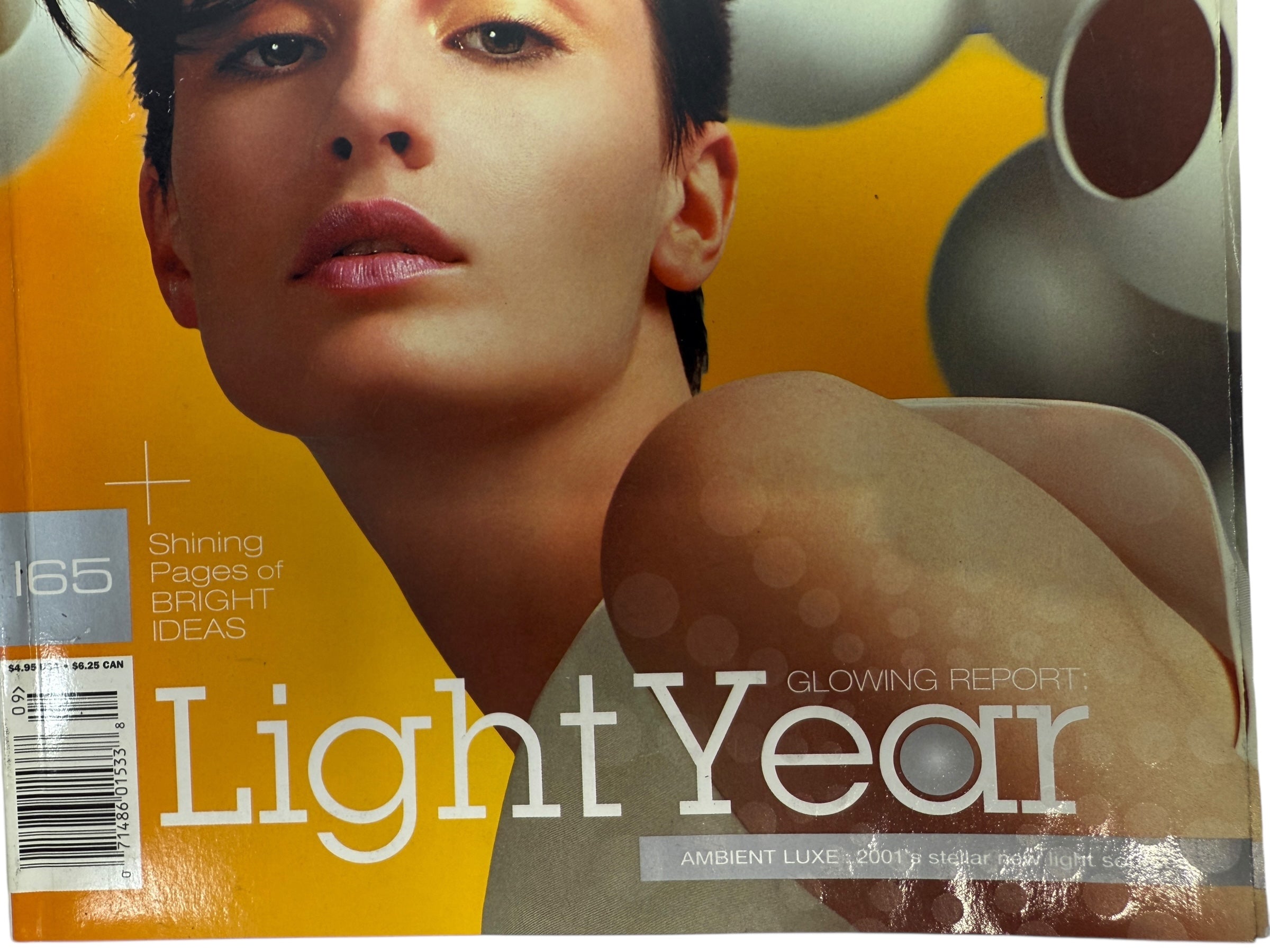 Surface Magazine Issue 30 (2001) – Bright Ideas, Light Year