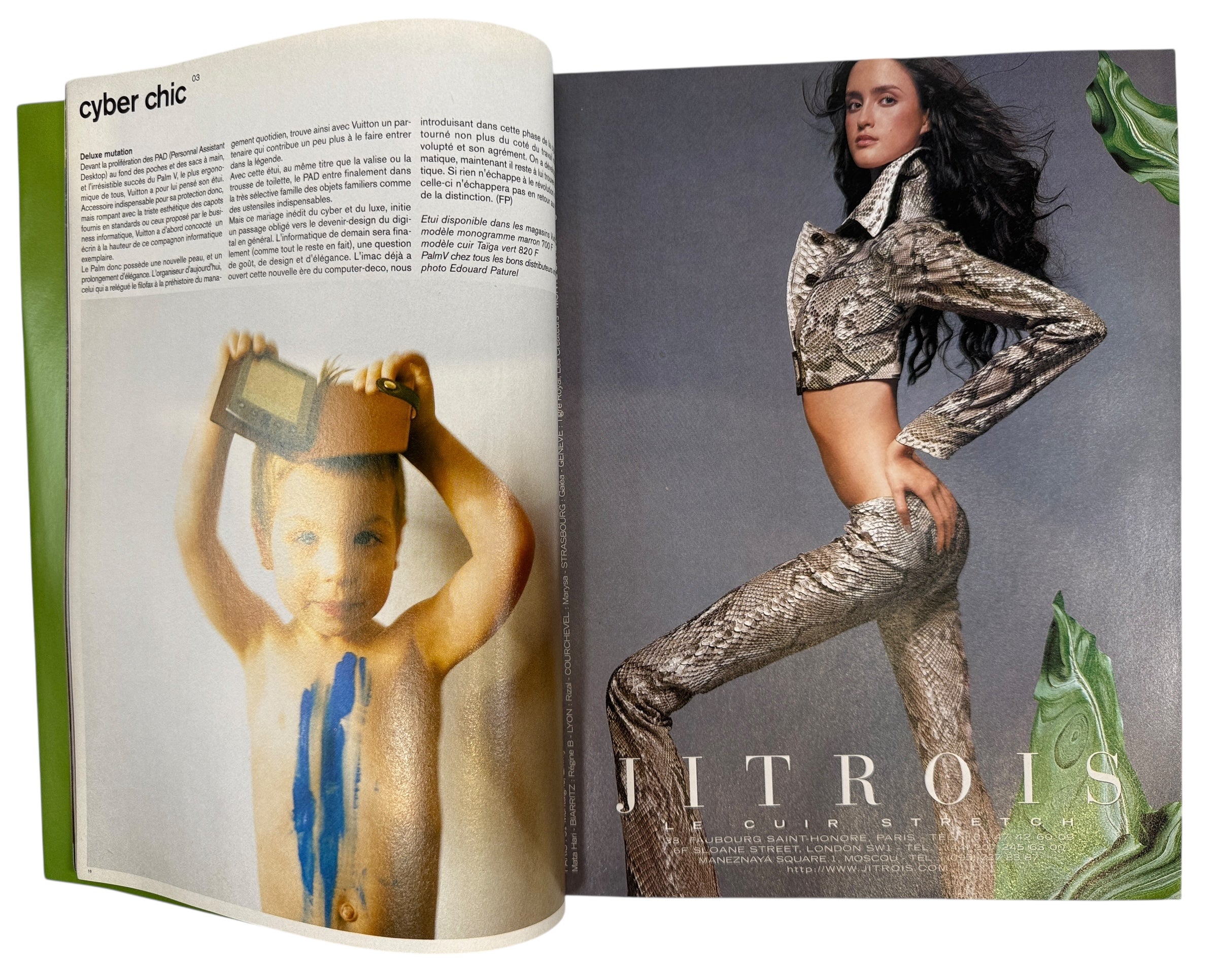 Crash Magazine No.11 – Teen Age! Issue, March 2000 (AIR Feature)