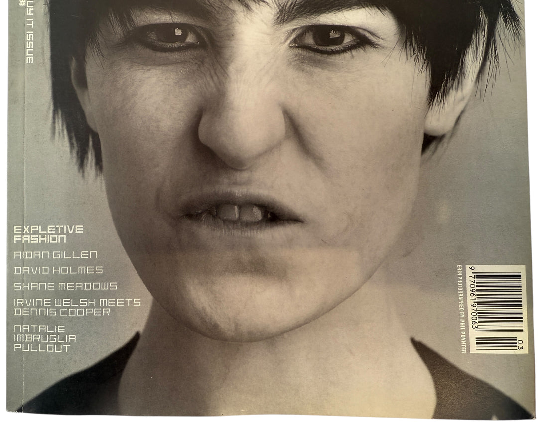Dazed & Confused #40 (Mar 1998) – Women Swear Issue