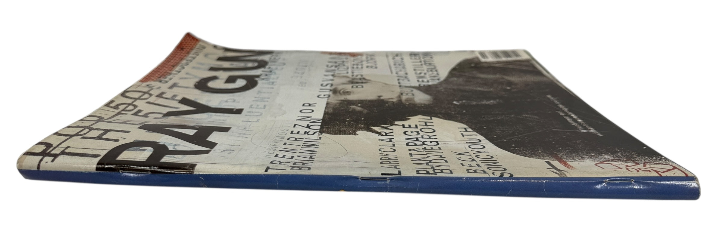 Ray Gun Magazine #50 (Aug 1998) – 50 Most Influential People