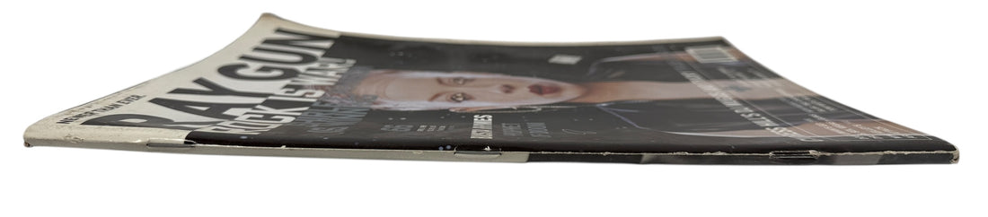 Ray Gun Magazine #66 (April 1999) – Shirley Manson Cover