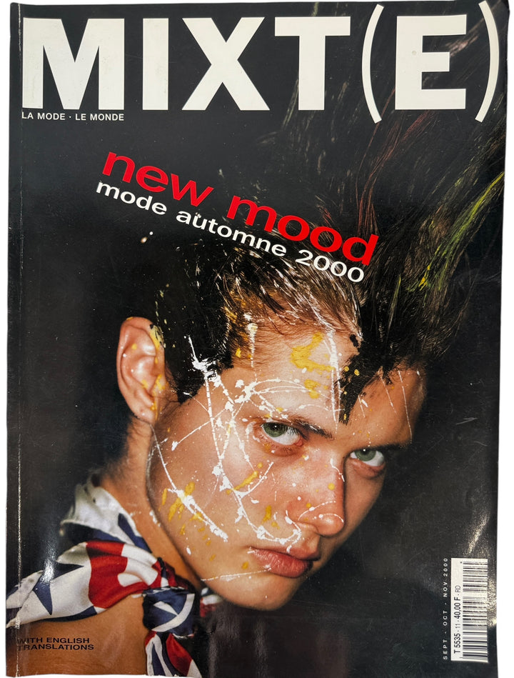 Mixt(e) Magazine No. 11 – New Mood Autumn 2000 Issue