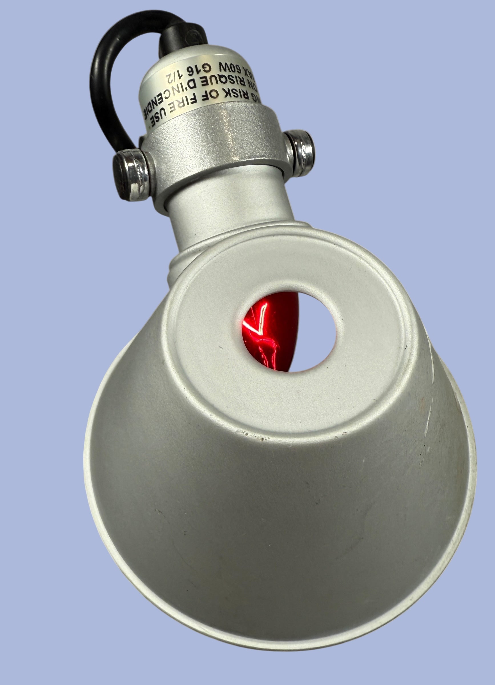 Artemide Tolomeo Micro Table Lamp – M. De Lucchi & G. Fassina Design – Working Condition