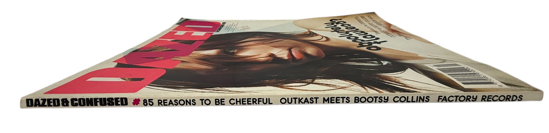 Dazed & Confused Issue 85 – Jan 2002 Outkast Bootsy Factory