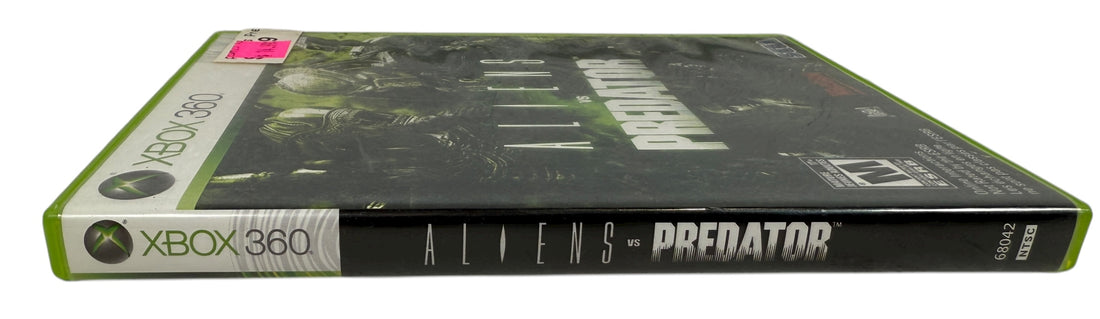 Aliens vs Predator Xbox 360 Complet dans sa boîte