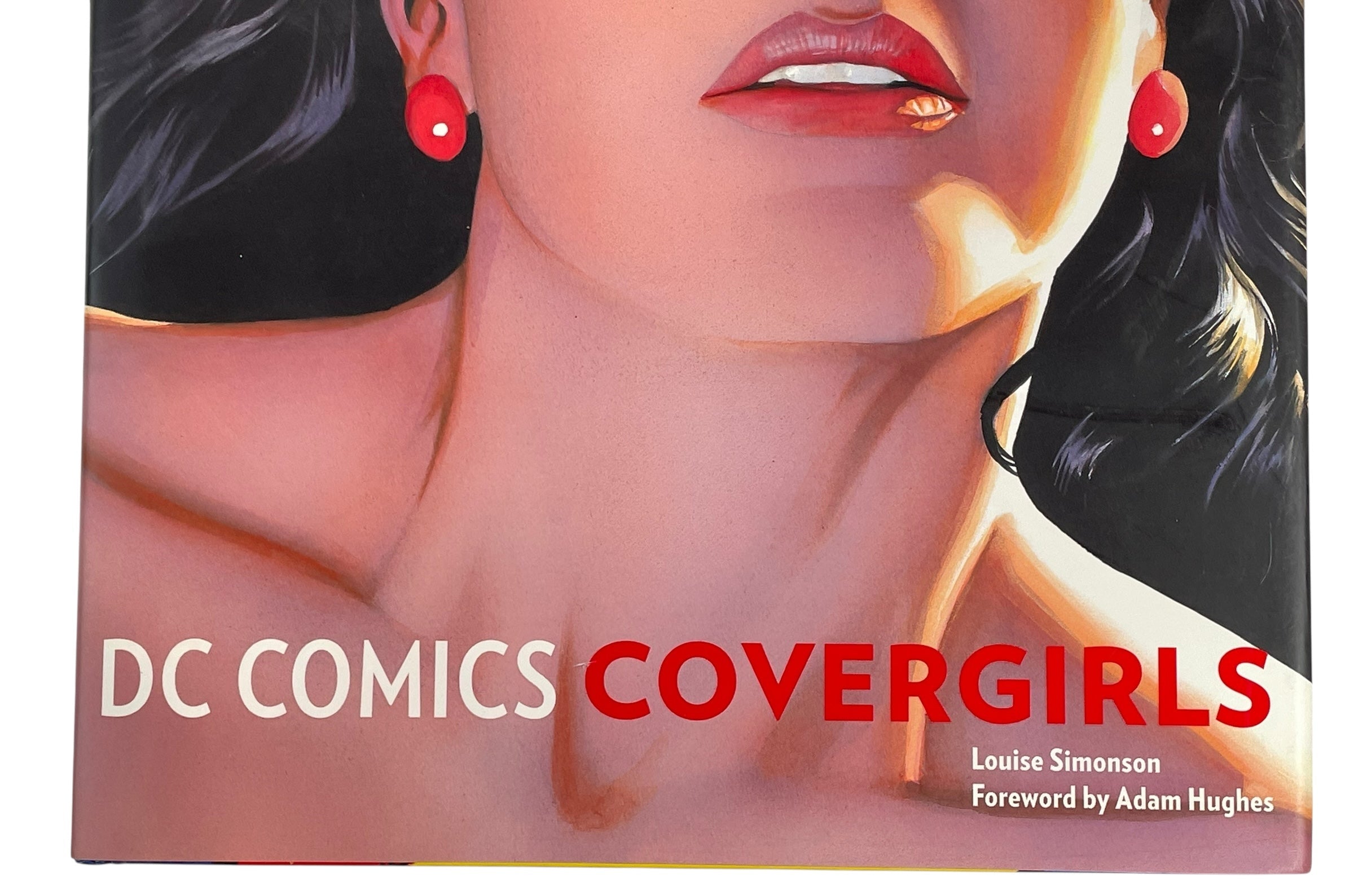DC Comics Covergirls, couverture rigide 2007 – Art of Superheroines, Nouveau-Mexique, - M