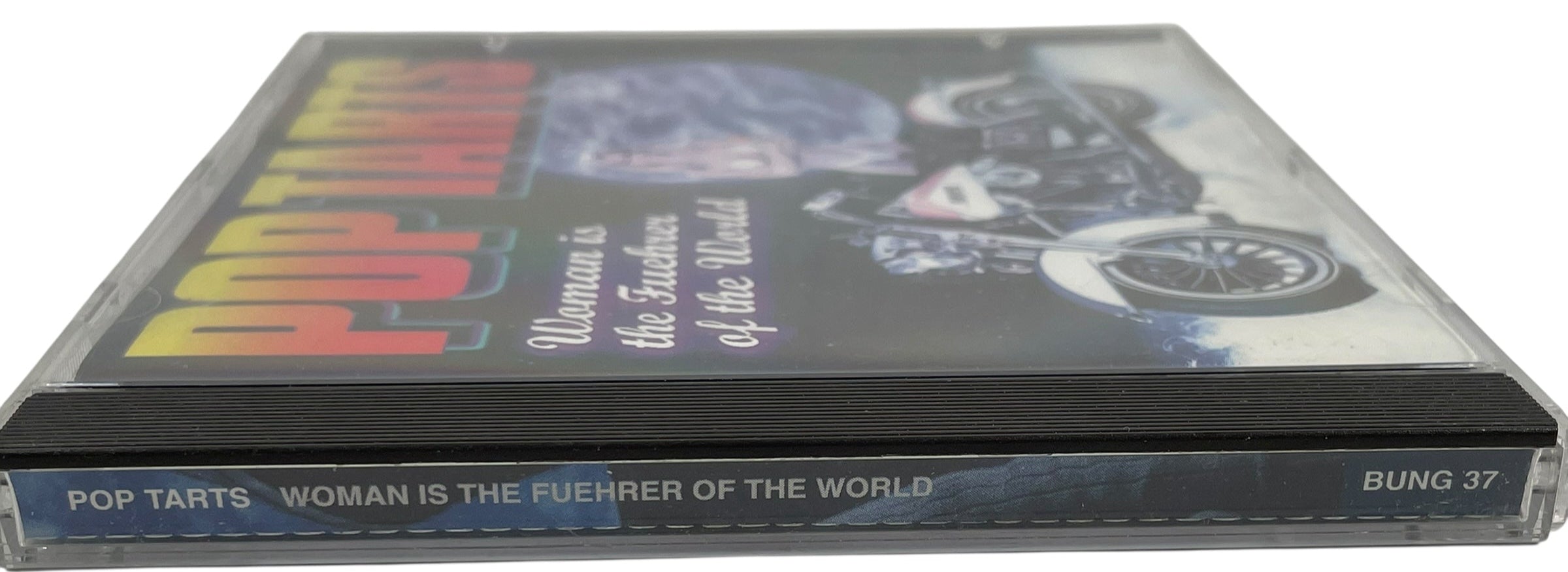 Pop Tarts CD (1998) – La femme est le Führer du monde