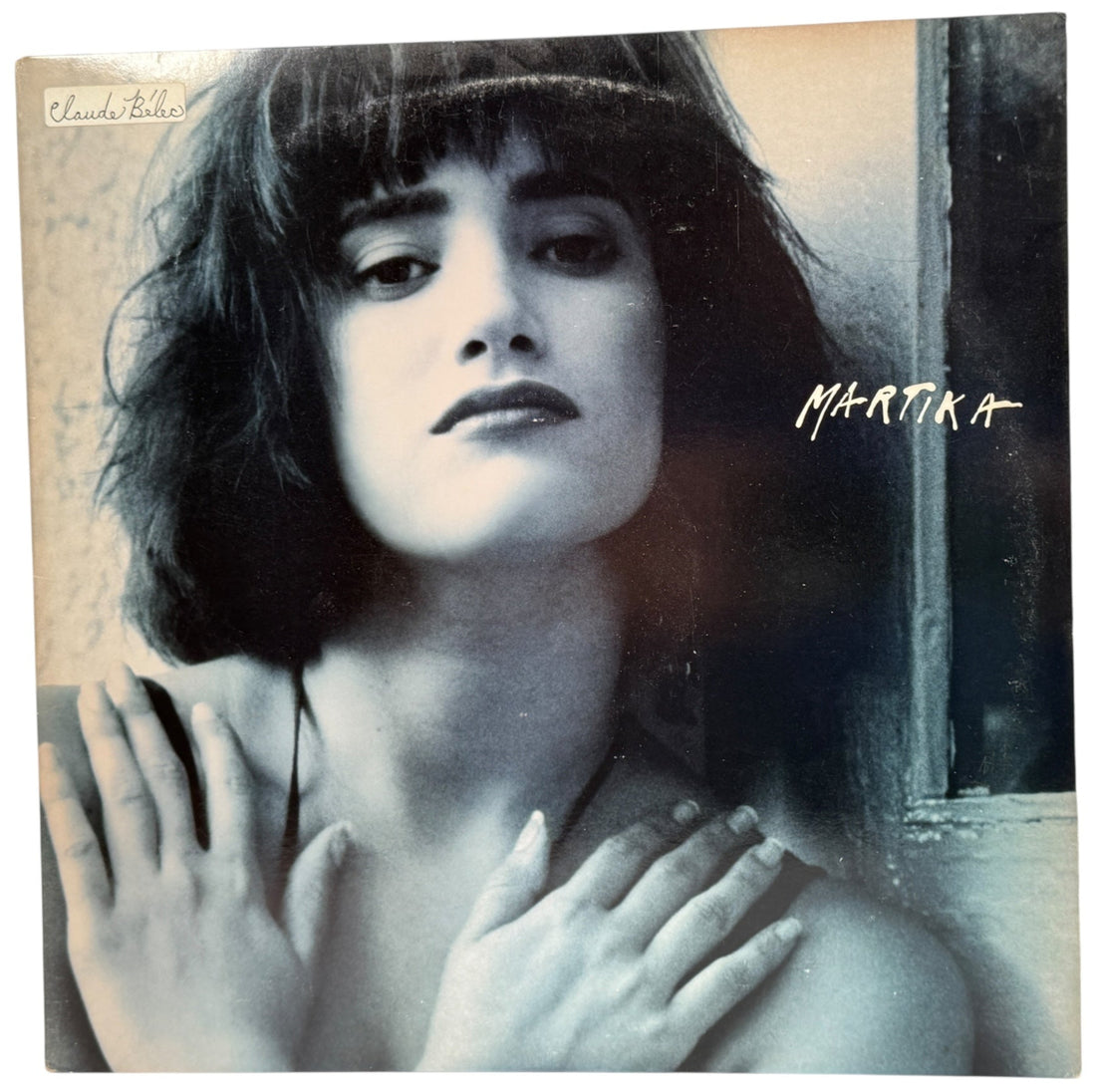 1988 Martika Debut LP – Toy Soldiers – Columbia C 44290 (Canada) Album: VG , G