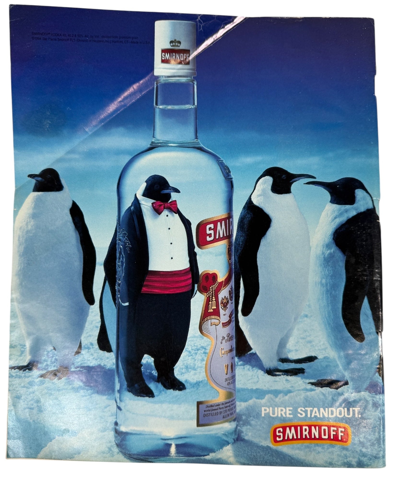 R.E.M. Rolling Stone #691 (1994) – College Special Issue