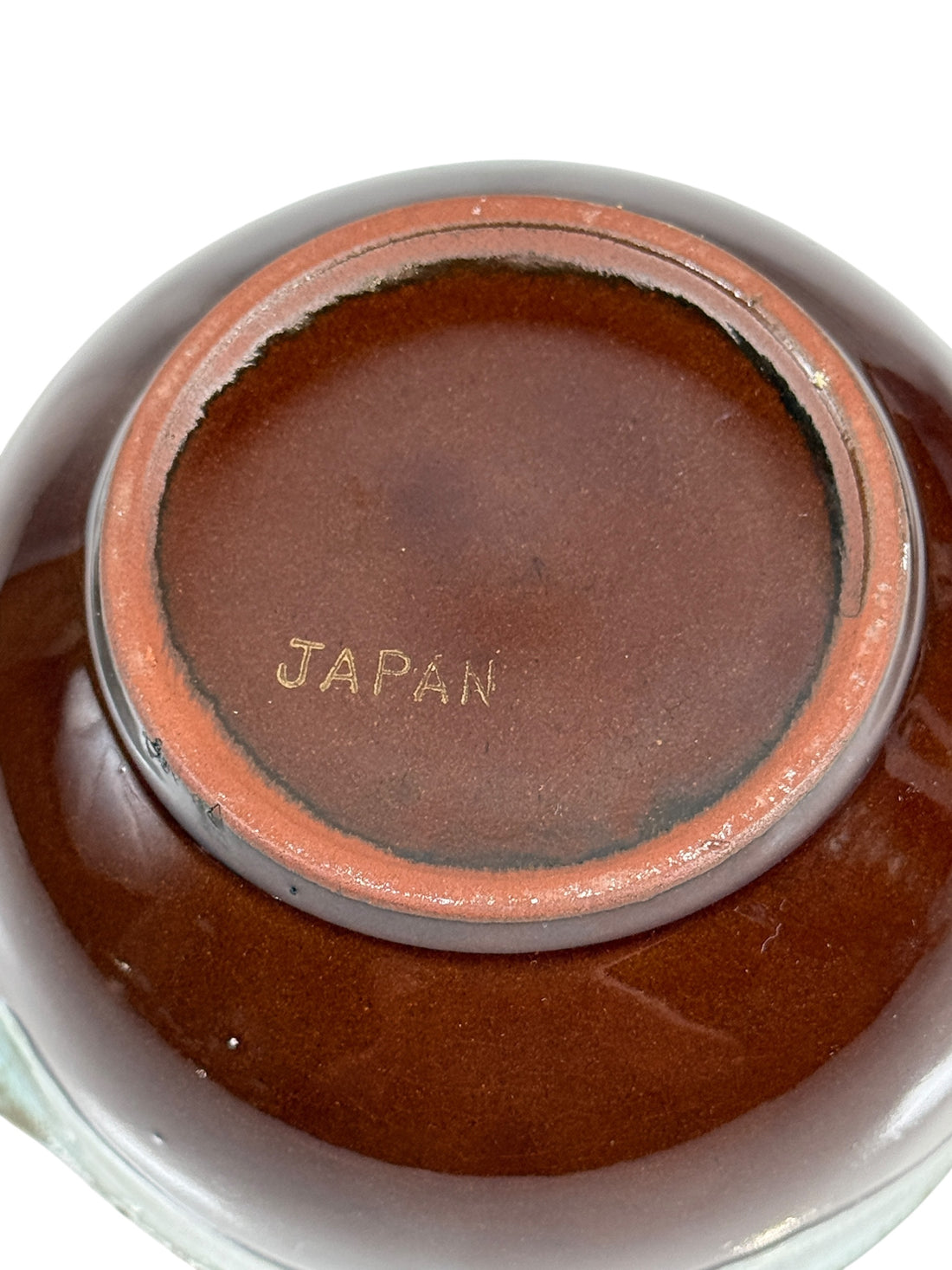 Vintage Japanese Stoneware Soup/Chili Bowls – Set of 4