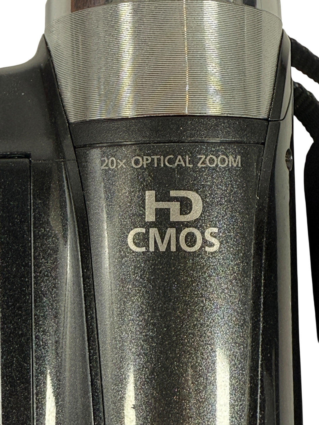 Caméscope HD Canon VIXIA HF R20 – Non testé, tel quel