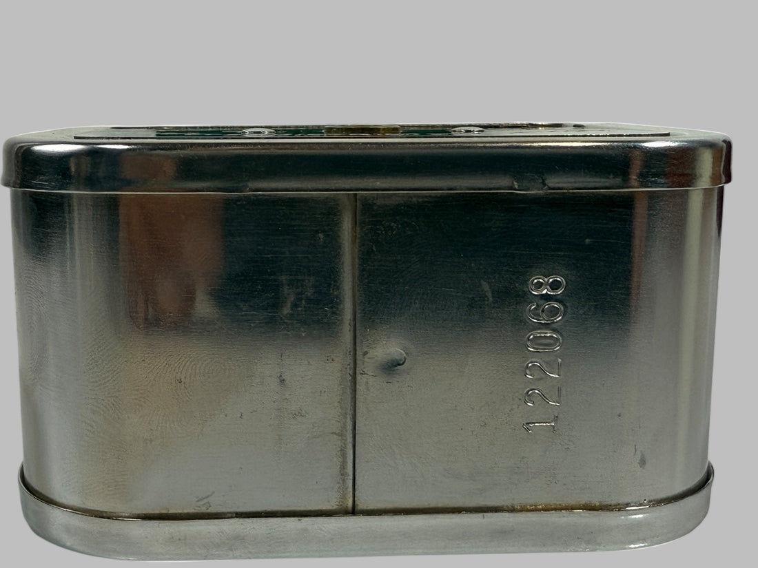 Banque de pièces de monnaie de Montréal du milieu du siècle – Banque d'Épargne (clé manquante)