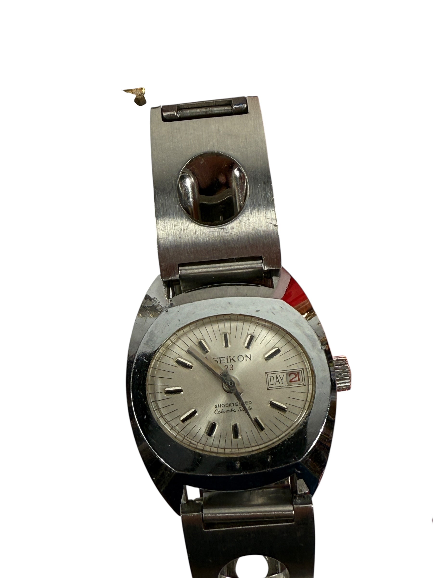 Lot of 7 Vintage & Novelty Watches – Parts/Repair, As-Is