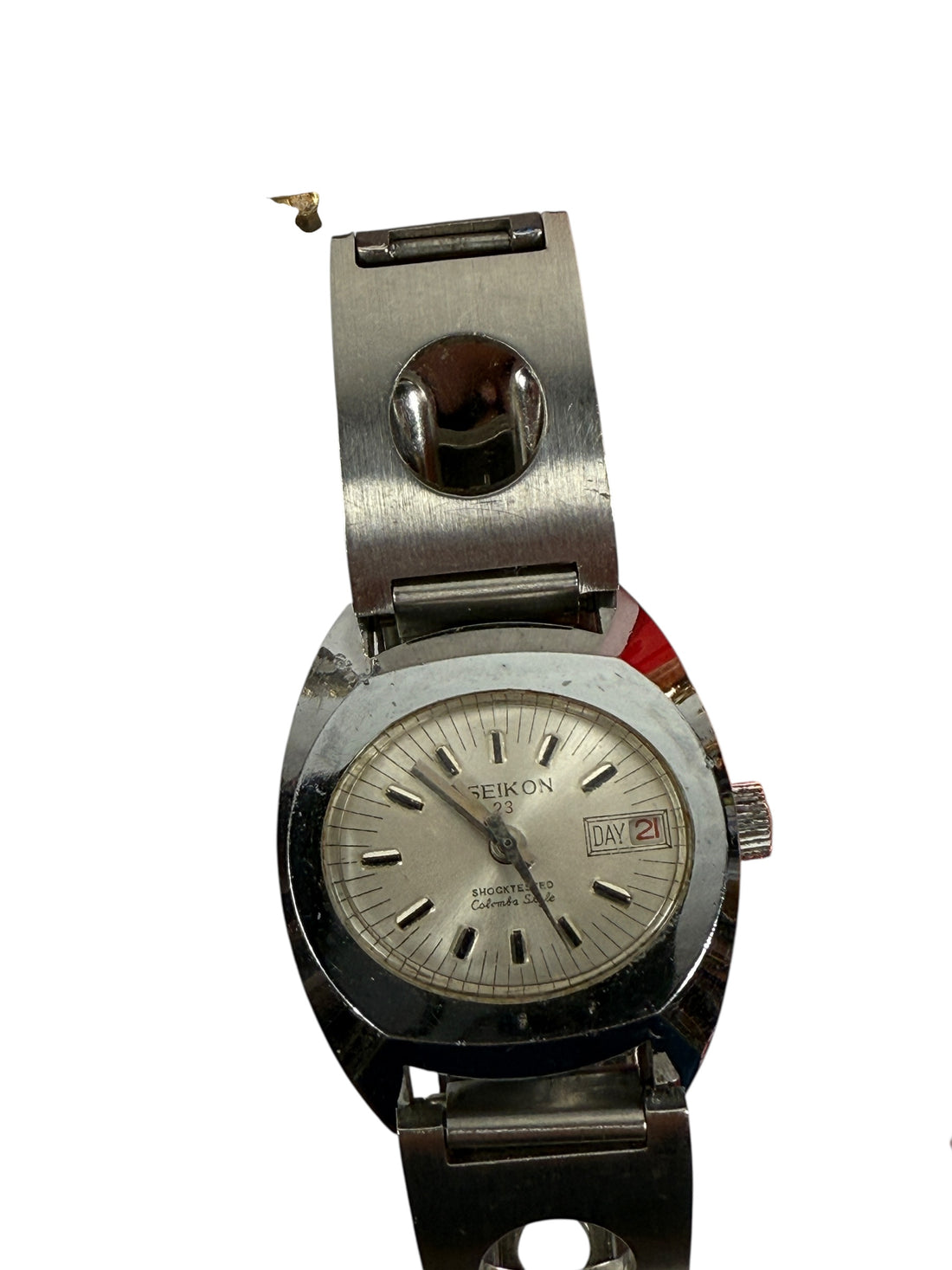 Lot of 7 Vintage & Novelty Watches – Parts/Repair, As-Is