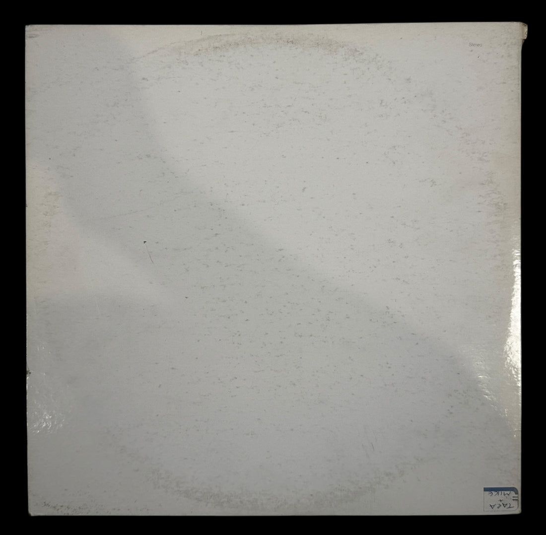 The Beatles – Album blanc 2LP (pressage Capitol canadien des années 1970)