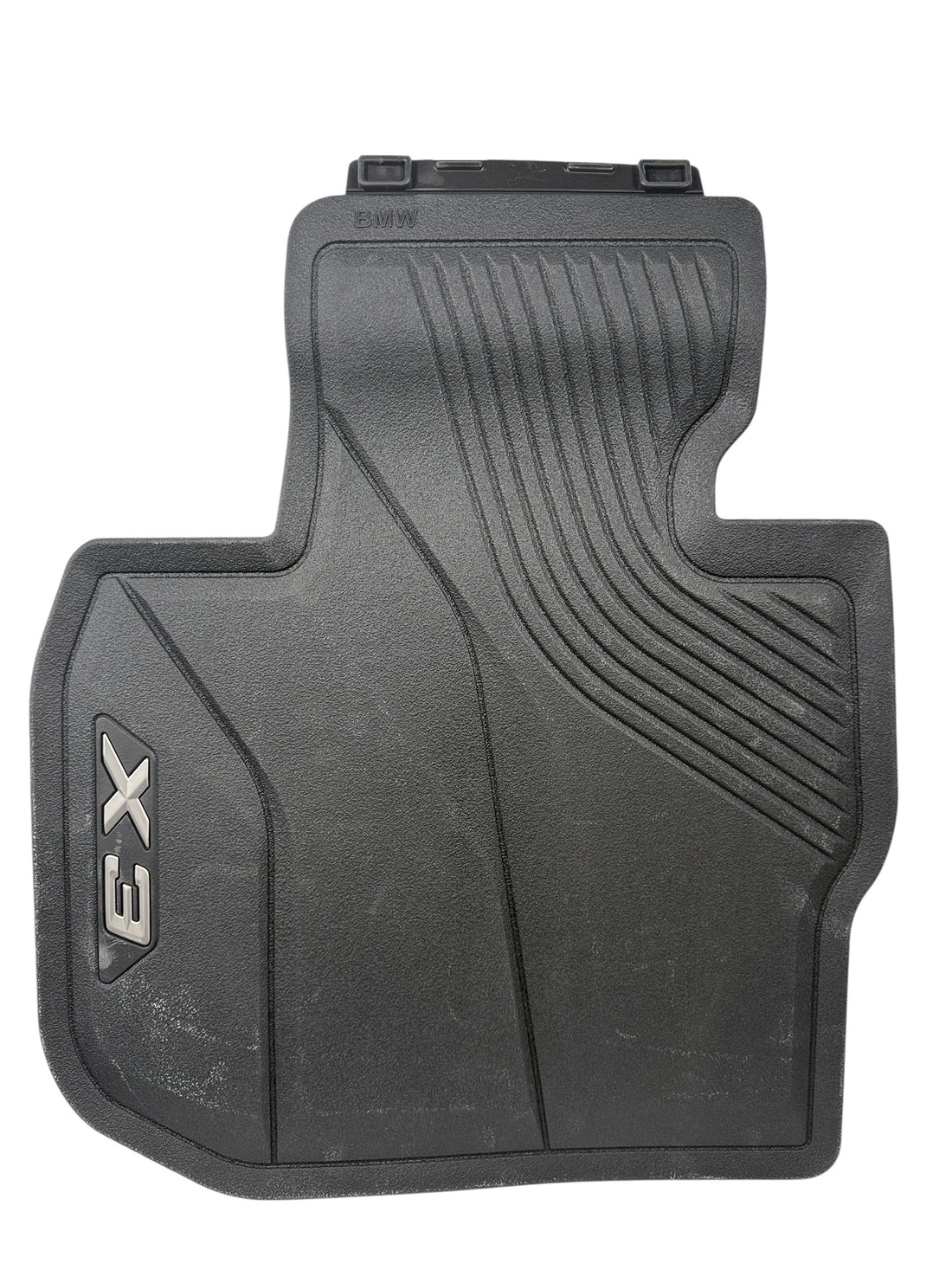 BMW X3 OEM Rubber Floor Mats – All-Weather 4-Piece Set - NEW