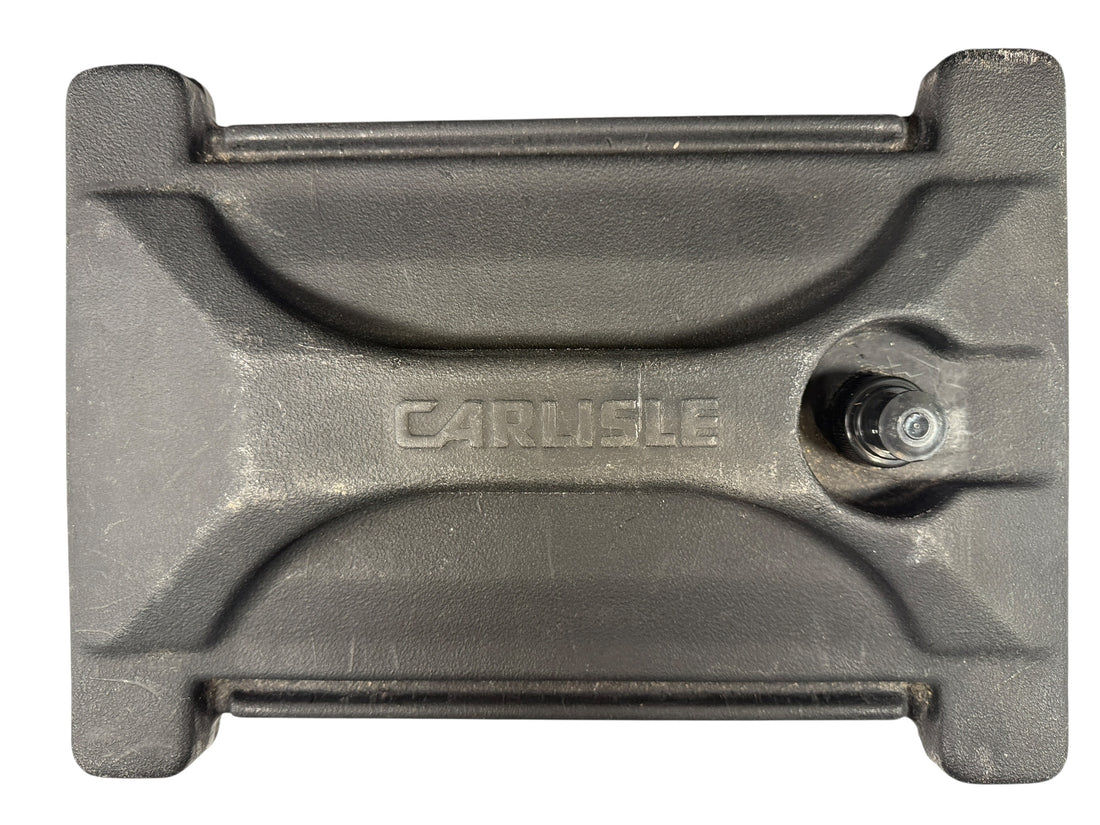 Distributeur de boissons Carlisle Cateraide 2,5 gallons – Noir, d'occasion