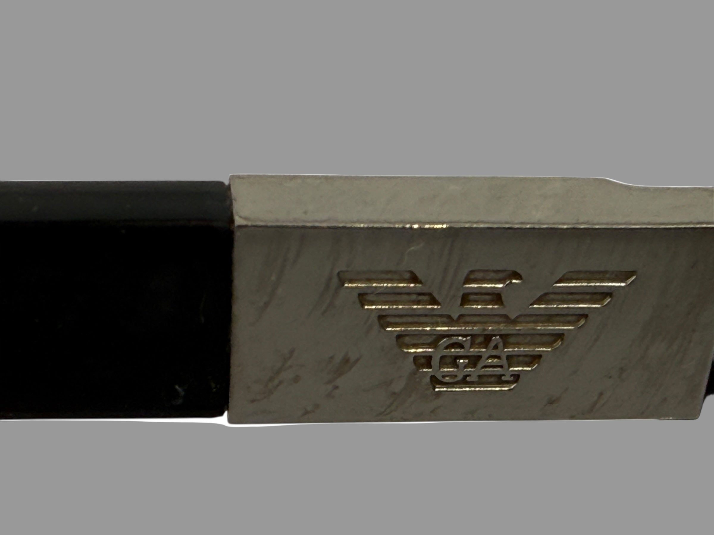 Lunettes de vue Emporio Armani EA9594 – Modèle 807 Noir 53–14–140 Fabriquées en Italie