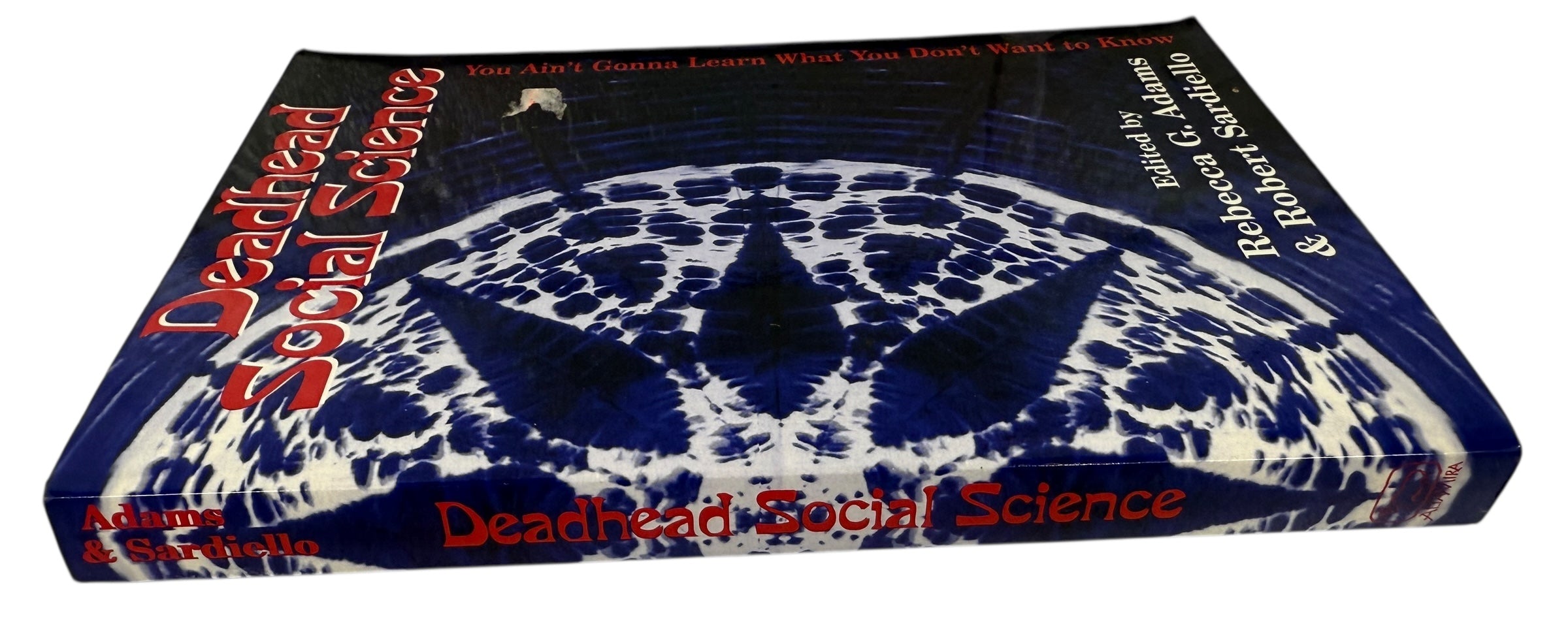 Deadhead Social Science – Adams & Sardiello (2000)