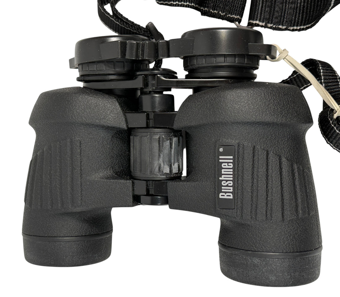 Bushnell Legend 8×42 Waterproof Binoculars – Perfect Optics with Case & Strap