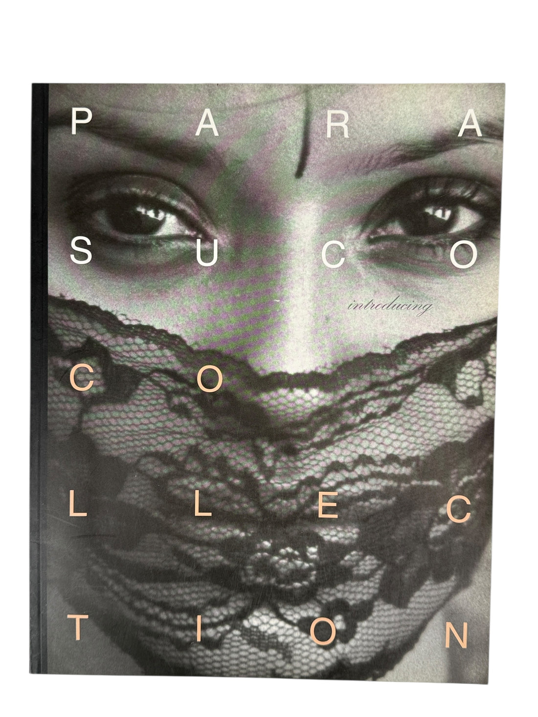 Catalogue de la collection Parasuco – Lookbook Denim, Désir et Démocratie