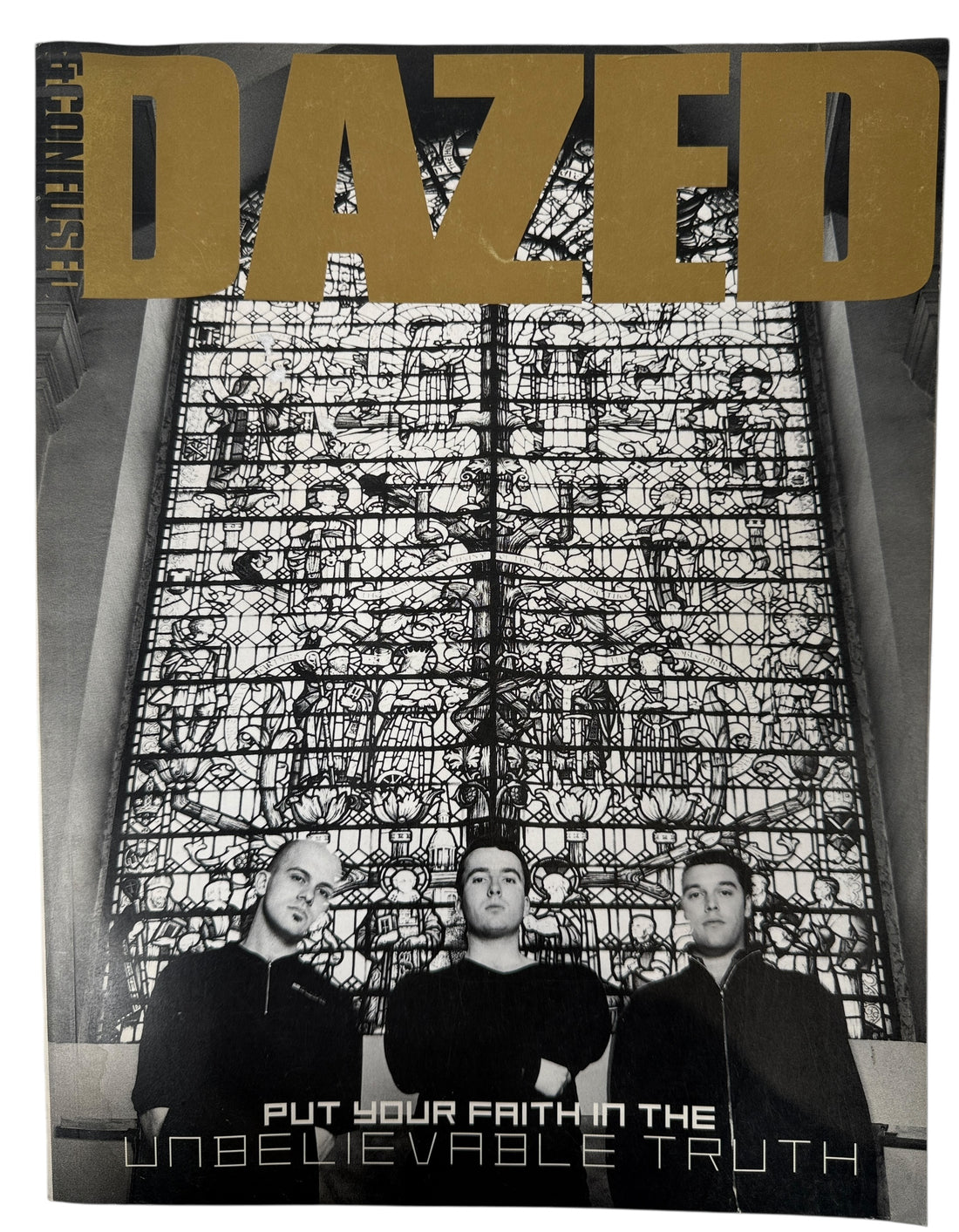 Dazed & Confused #40 (Mar 1998) – Women Swear Issue