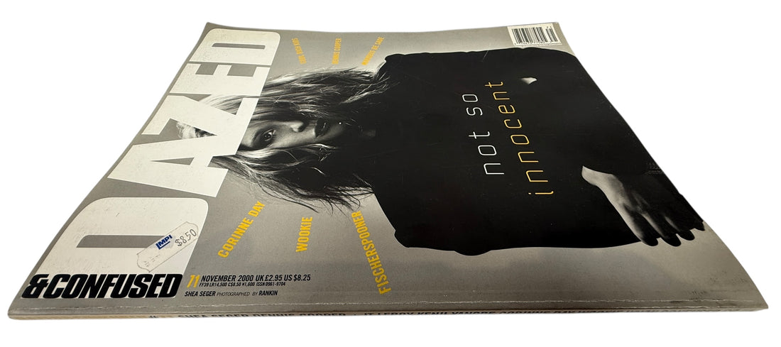 Dazed & Confused #71 (2000) – Not So Innocent , Rankin Cover