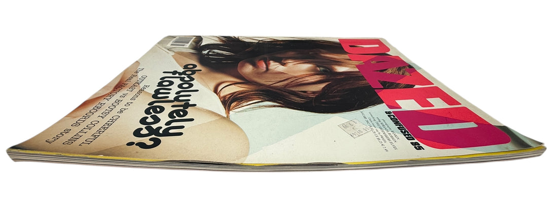 Dazed & Confused Issue 85 – Jan 2002 Outkast Bootsy Factory