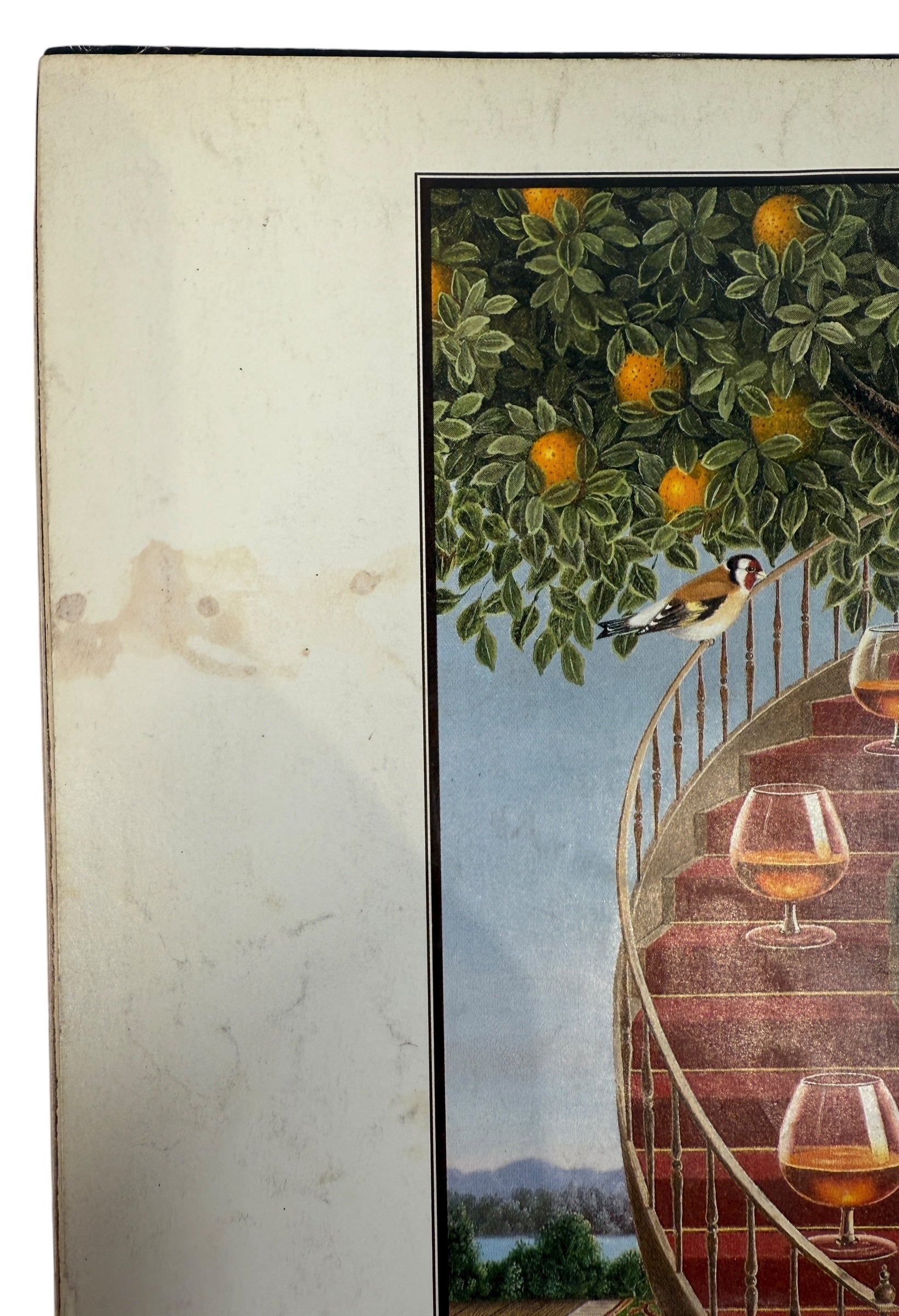 Magazine Egg, août 1990 : Liam Neeson – « Restez affamés »