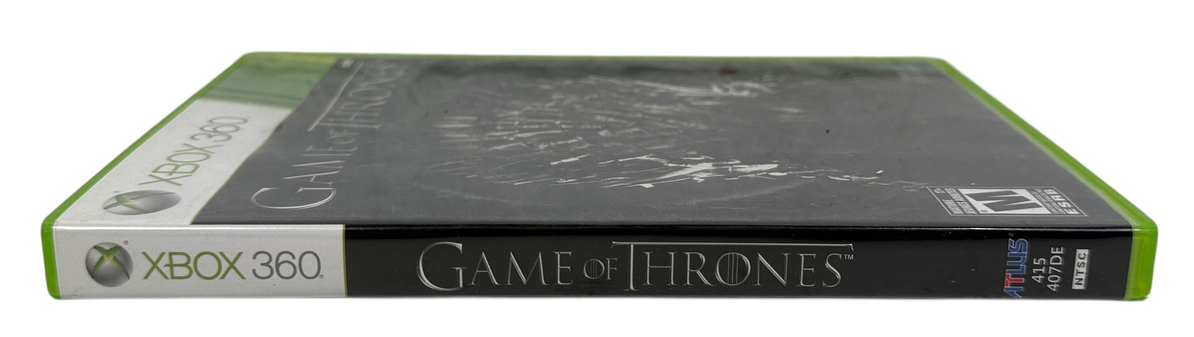 Game of Thrones Xbox 360 – Complete CIB RPG