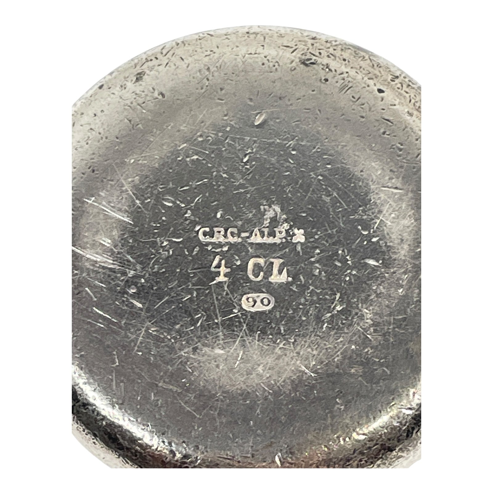 Vintage Sturehof Hotel Silver-Plated Creamer – Sweden