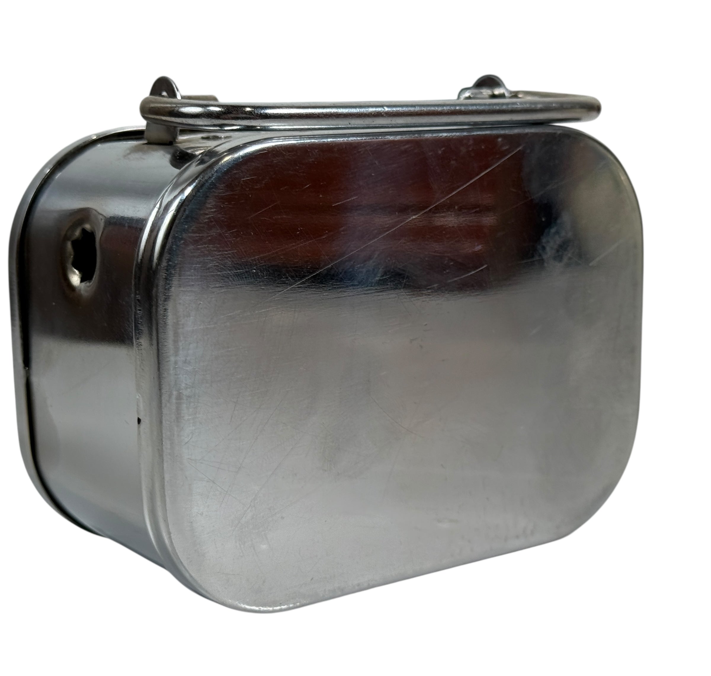 Banque de pièces de monnaie de Montréal du milieu du siècle – Banque d'Épargne (clé manquante)