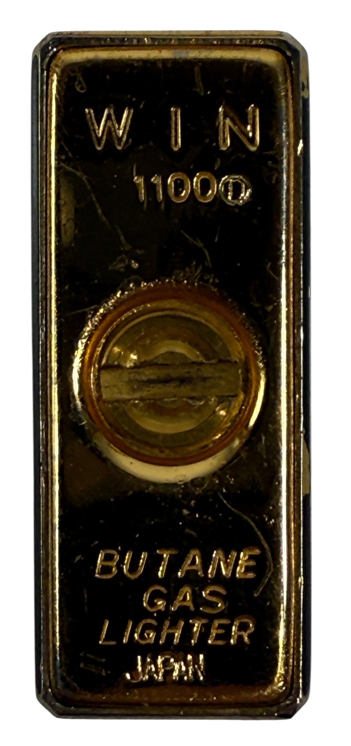 Briquet butane vintage WIN 1100 Playboy – Japon – Boîte d'origine (non testé)