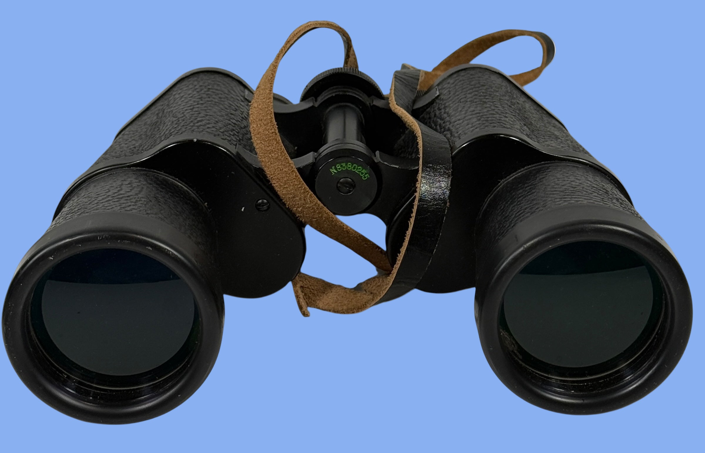 Vintage Soviet Binoculars – Baigish/KOMZ 7.5× USSR Optics 1983 Serial ...