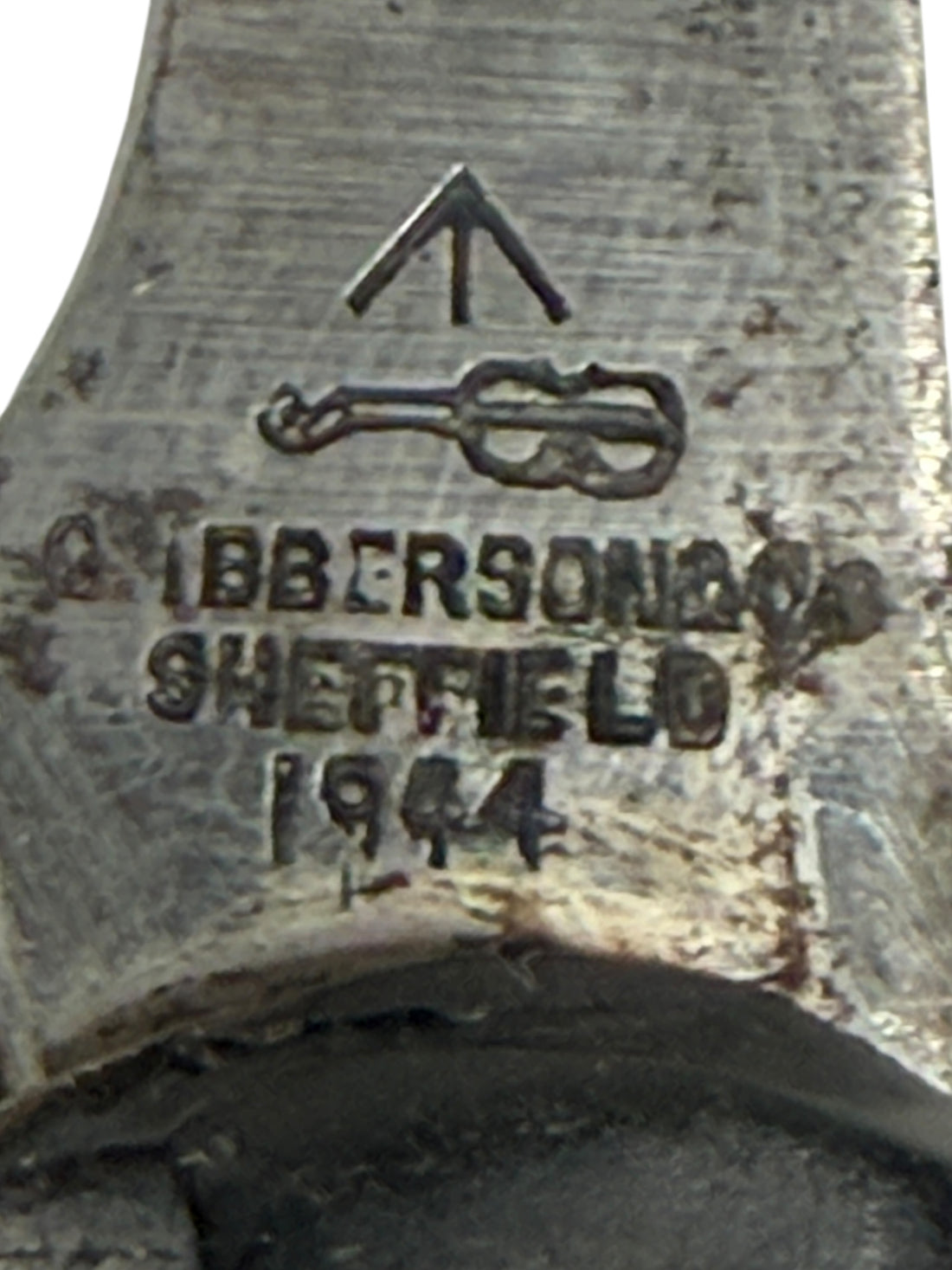 1944 British Army Clasp Knife – Ibberson Sheffield WWII