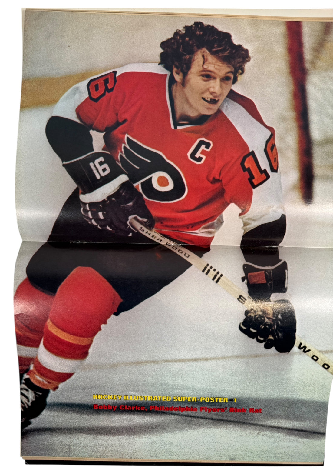 Hockey Illustrated Magazine – Bobby Orr Cover, Jan 1975