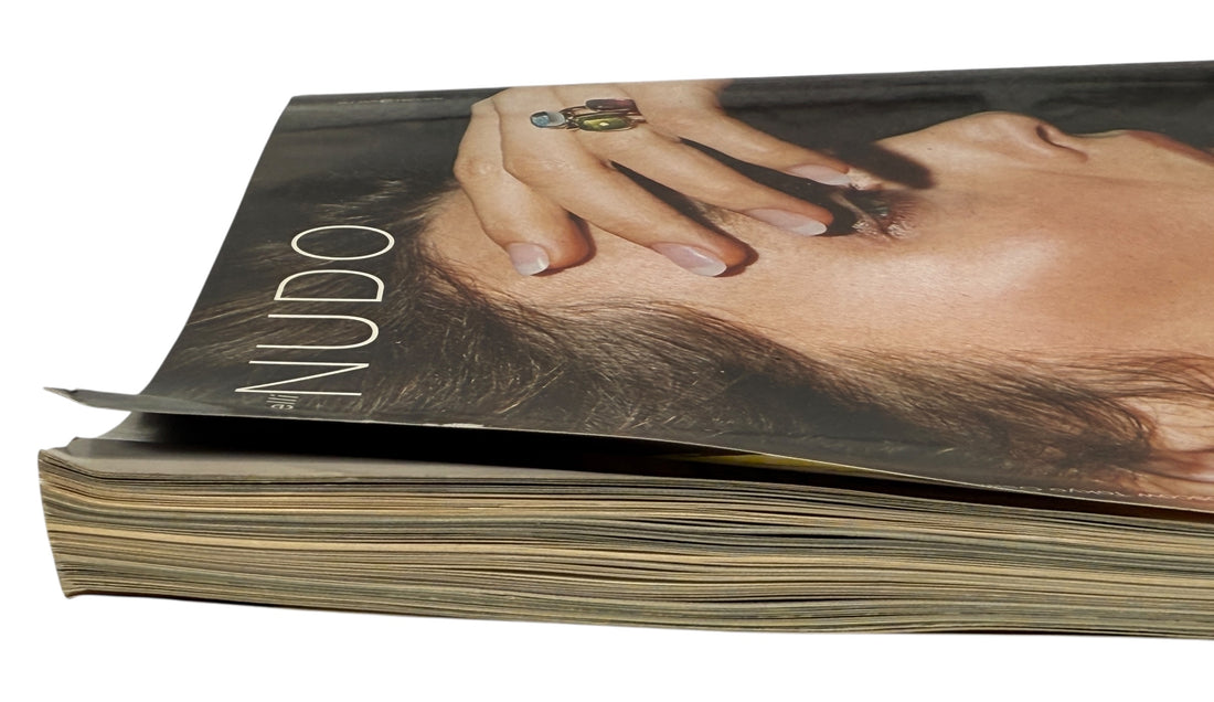 Magazine néerlandais vintage n° 39 – Mai/Juin 2002 – Couverture de Steven Klein