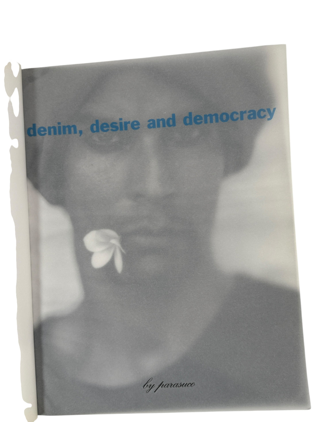 Catalogue de la collection Parasuco – Lookbook Denim, Désir et Démocratie