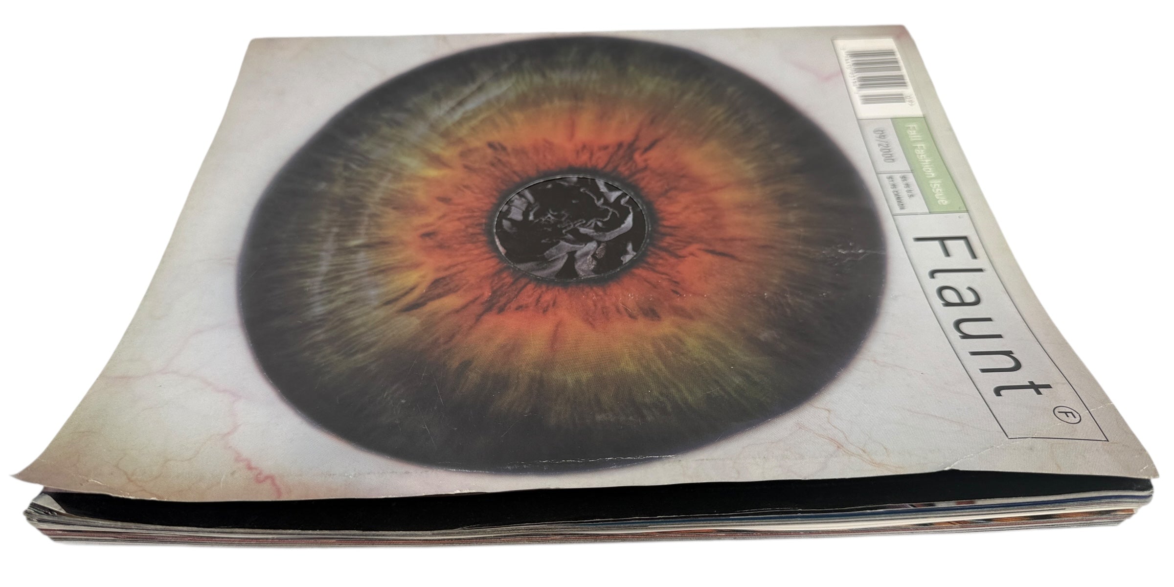 Flaunt Magazine No. 17 (Sept 2000) – Fall Fashion Issue