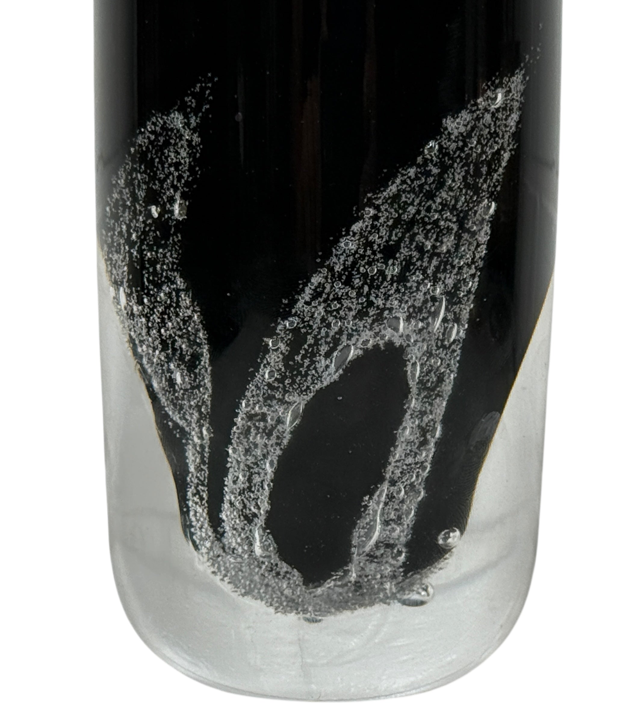 Vintage Kosta “Karla” 47821 Art Glass Vase by Vicke Lindstrand – Sweden